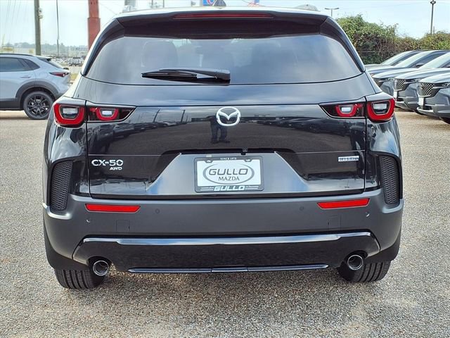 New 2026 MAZDA CX-50 AWD 2.5 Hybrid w/ Weather Package image 5