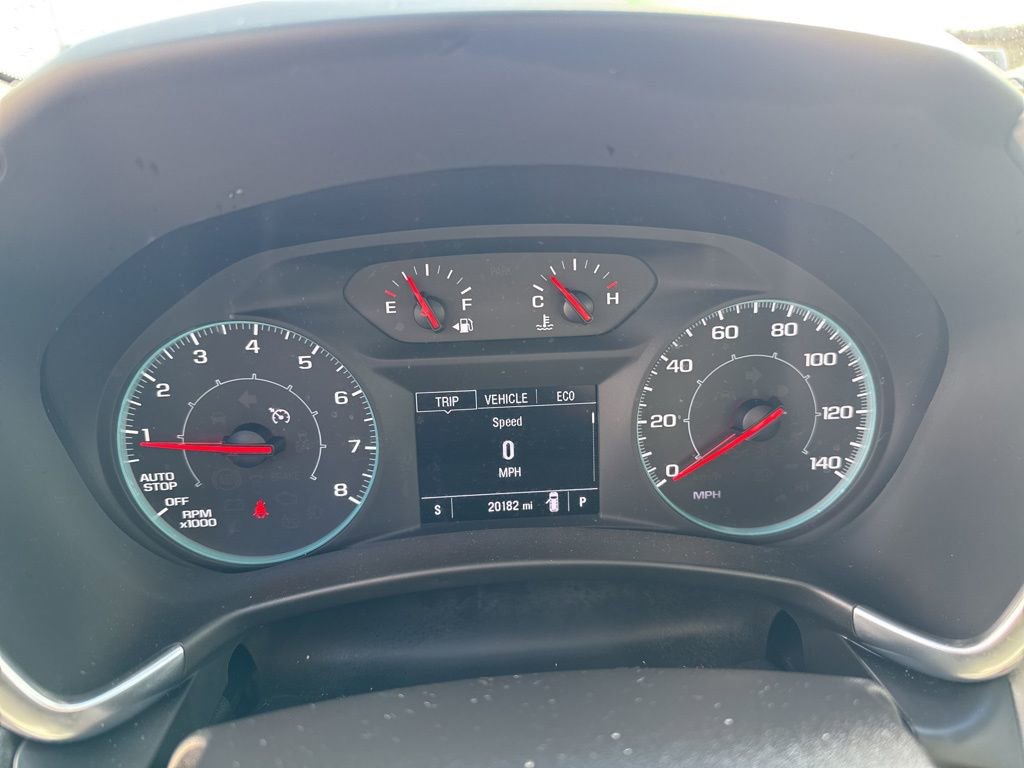 Certified 2024 Chevrolet Equinox LS image 37