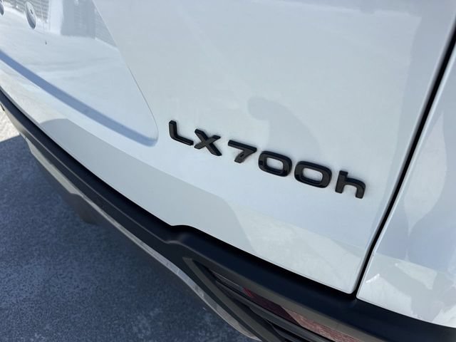 Certified 2025 Lexus LX 700h Luxury w/ Appearance Package AWD/4WD image 26