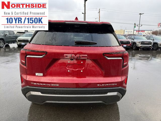 New 2026 GMC Terrain Elevation w/ Technology Package II image 7