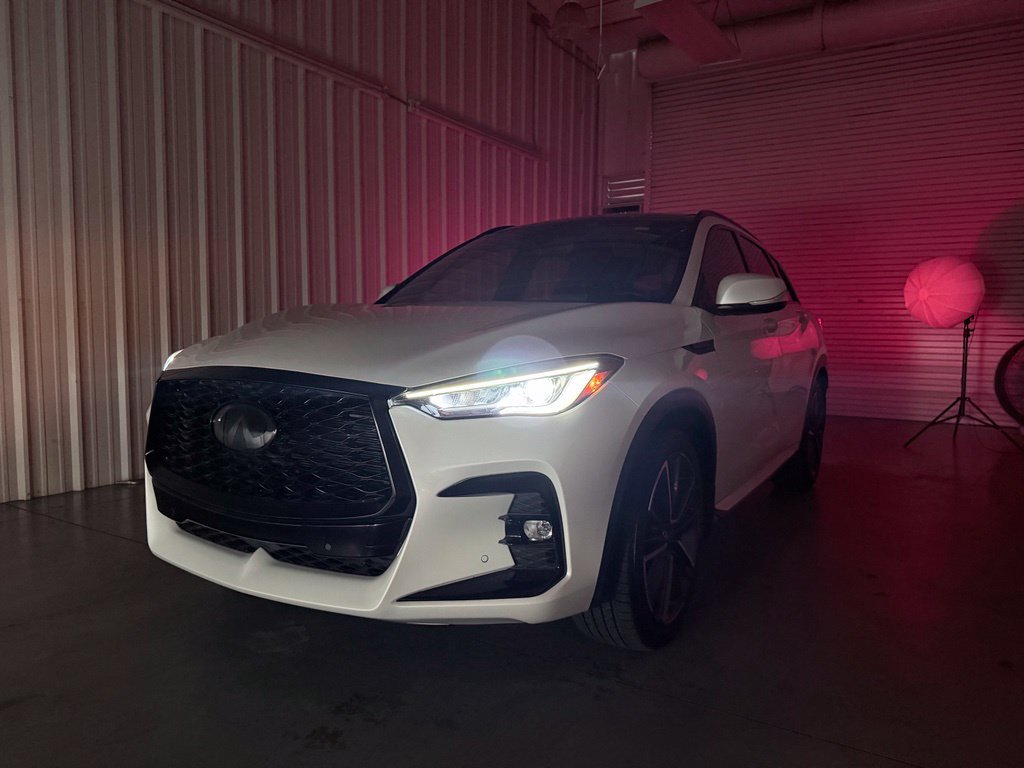 Certified 2023 INFINITI QX50 Sport FWD image 8