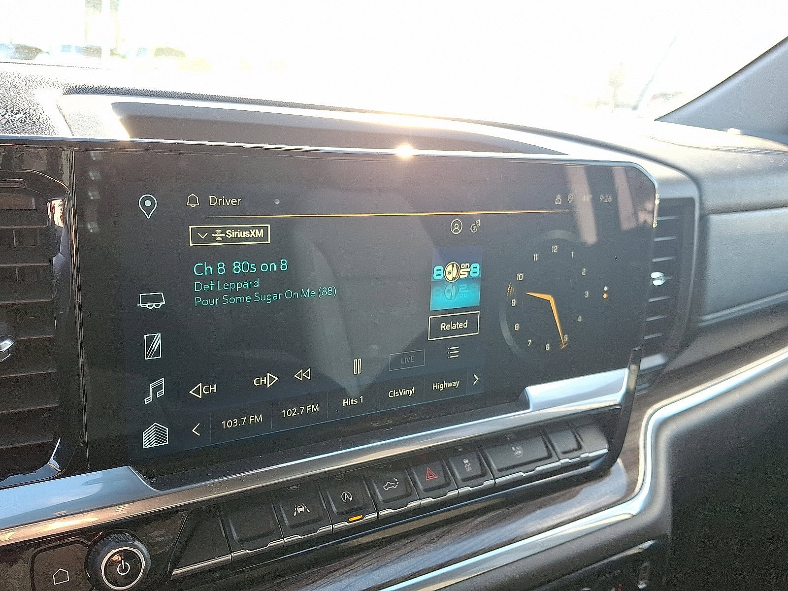 Used 2023 Chevrolet Silverado 1500 RST image 17