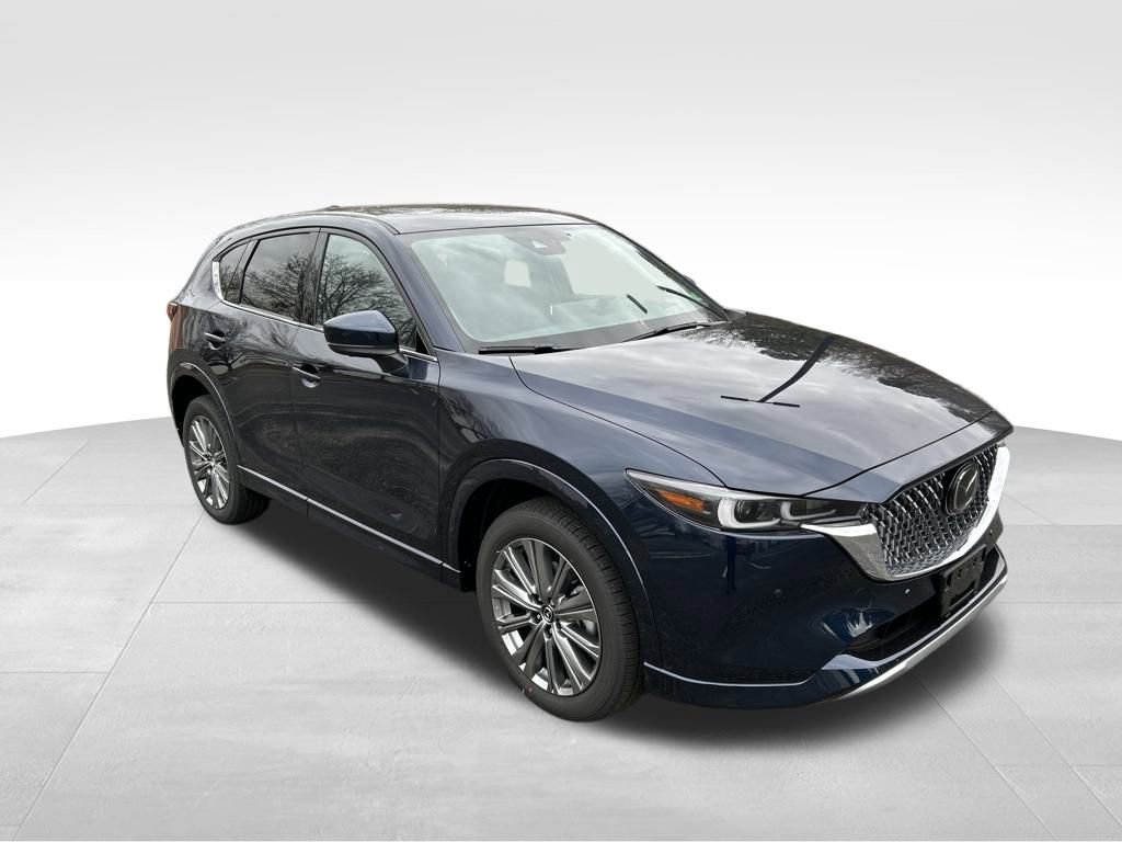 New 2025 MAZDA CX-5 Signature image 8