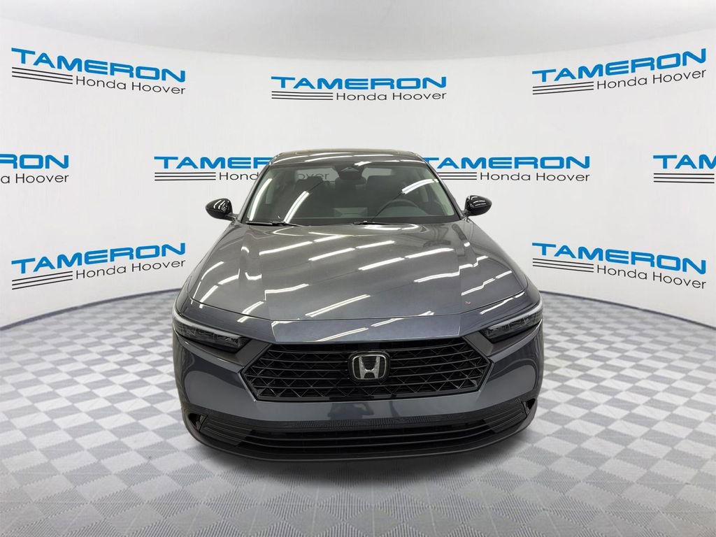 New 2026 Honda Accord SE image 8