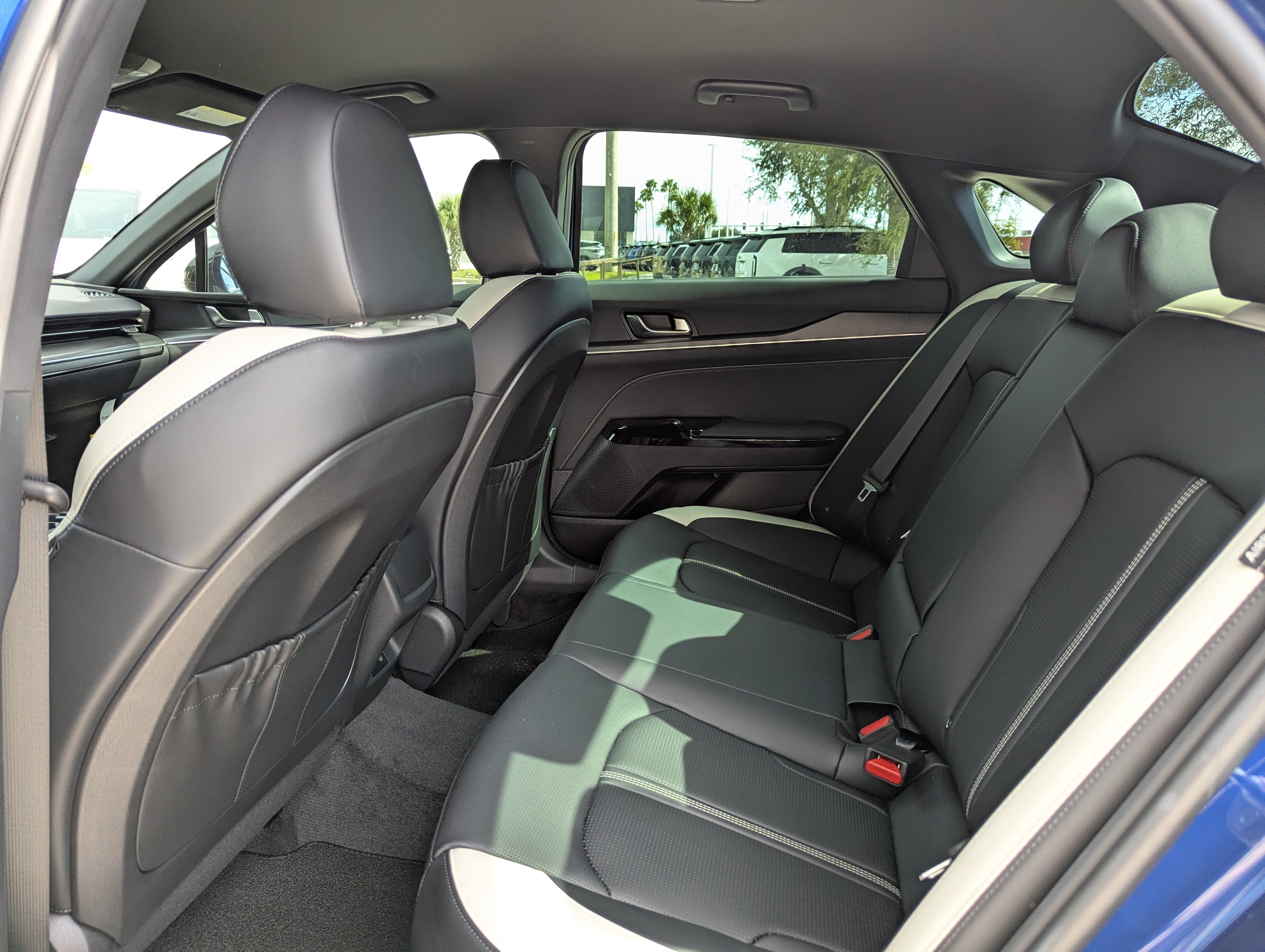 New 2026 Kia K5 GT-Line FWD image 16