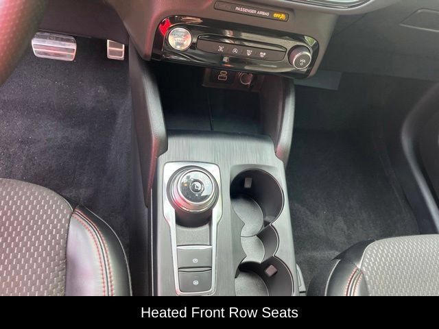 Used 2024 Ford Escape ST-Line w/ Tech Pack #1 FWD image 24