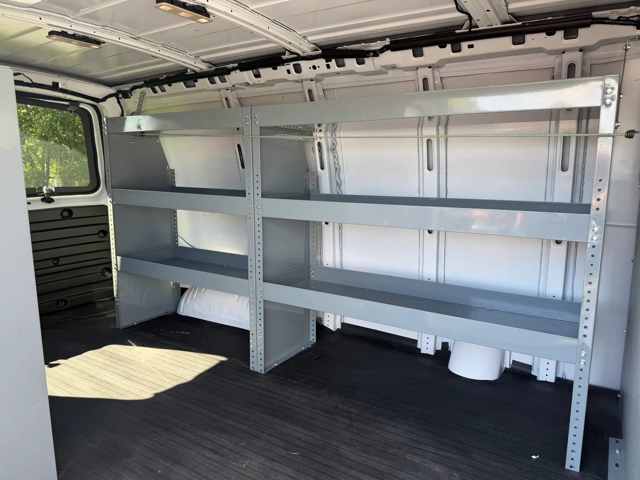 Used 2019 Chevrolet Express 2500 w/ Driver Convenience Package RWD image 43