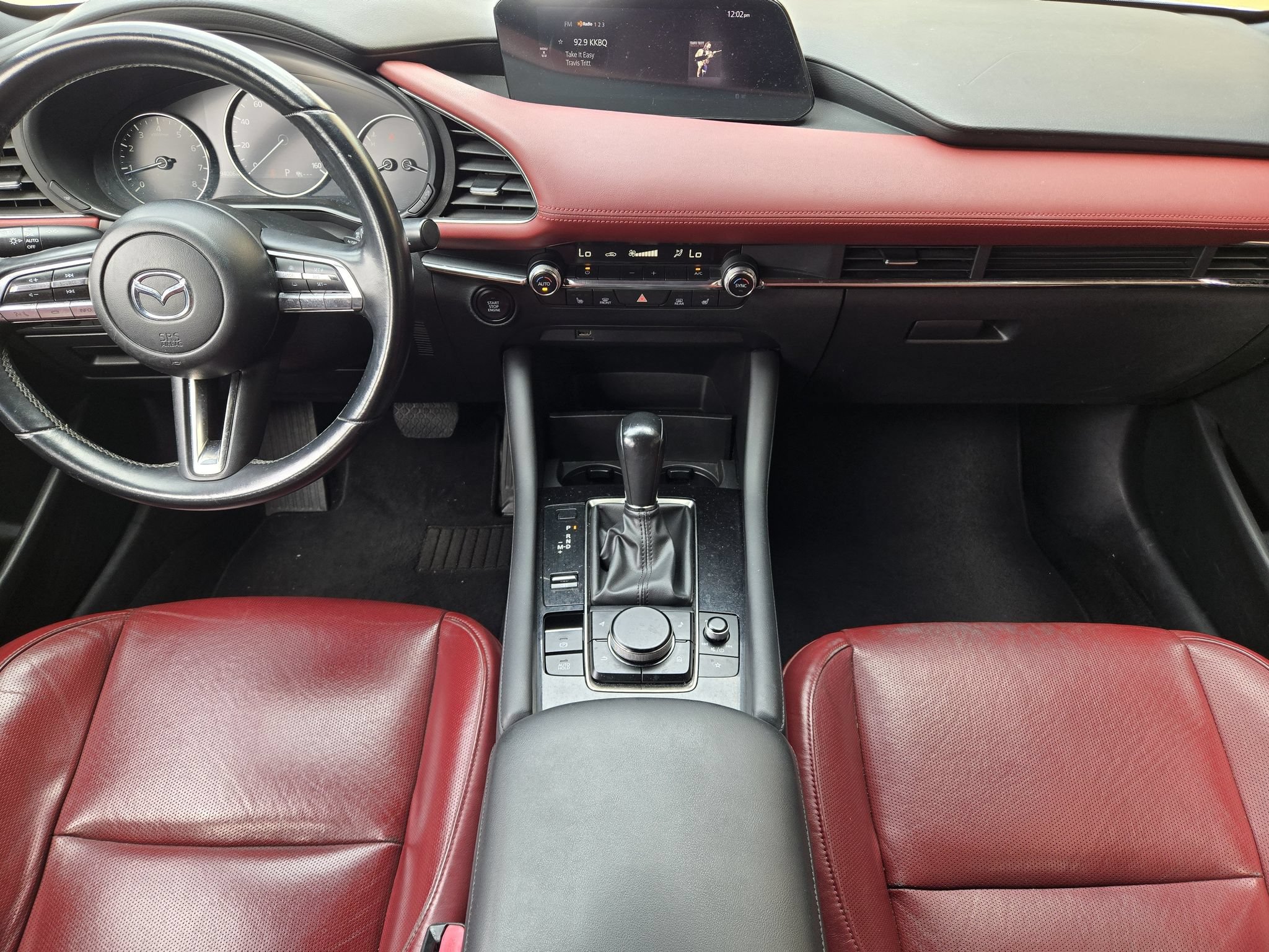 Used 2019 MAZDA MAZDA3 Hatchback w/ Premium Package FWD image 27