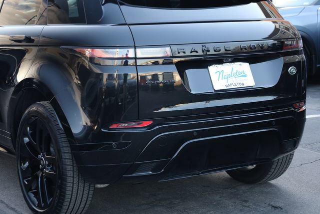 Used 2023 Land Rover Range Rover Evoque R-Dynamic SE image 7
