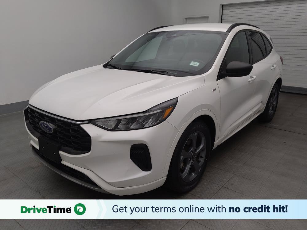 Used 2023 Ford Escape ST-Line w/ Tech Pack #1 image 1