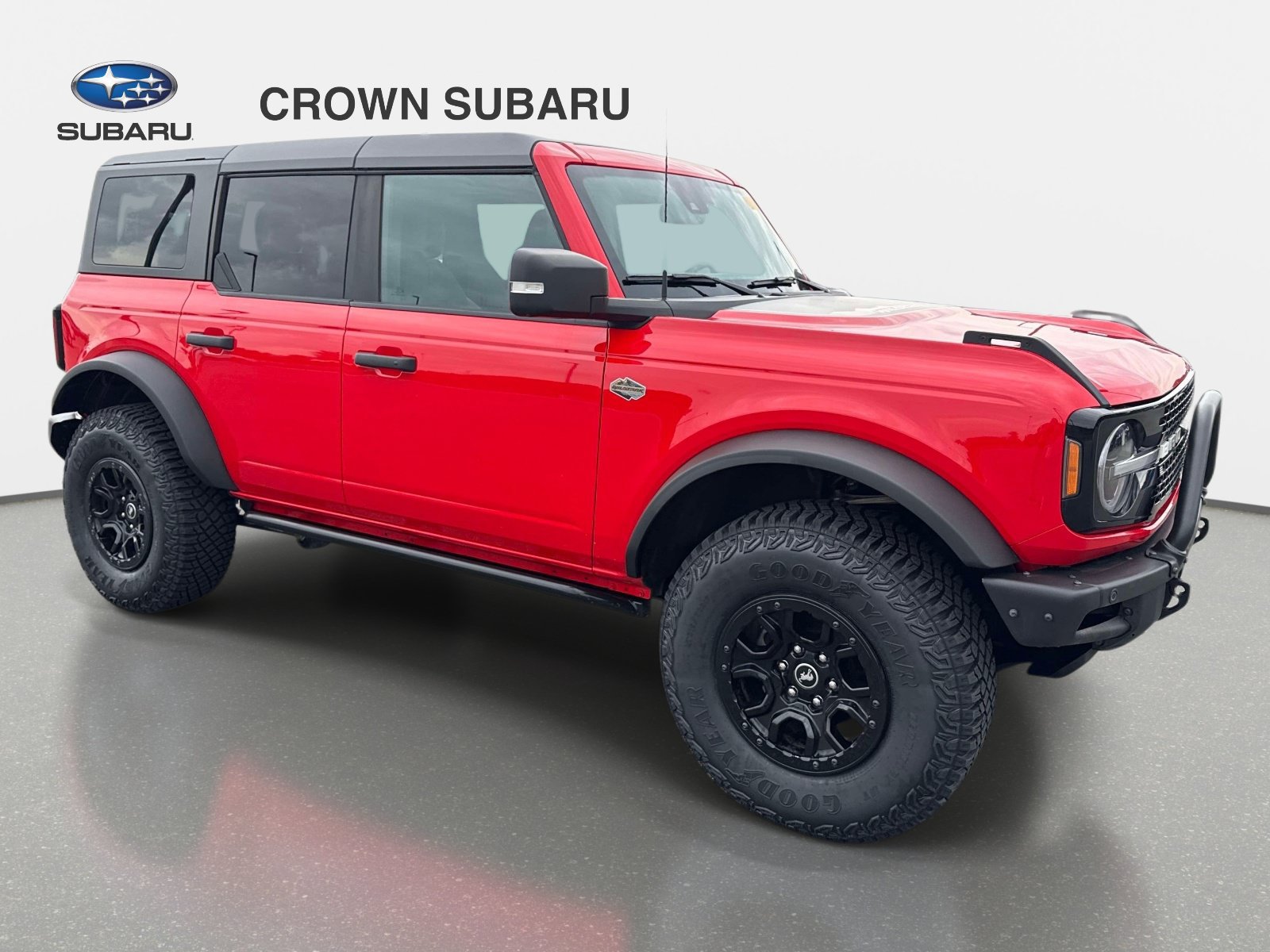 Used 2023 Ford Bronco Wildtrak AWD/4WD image 2