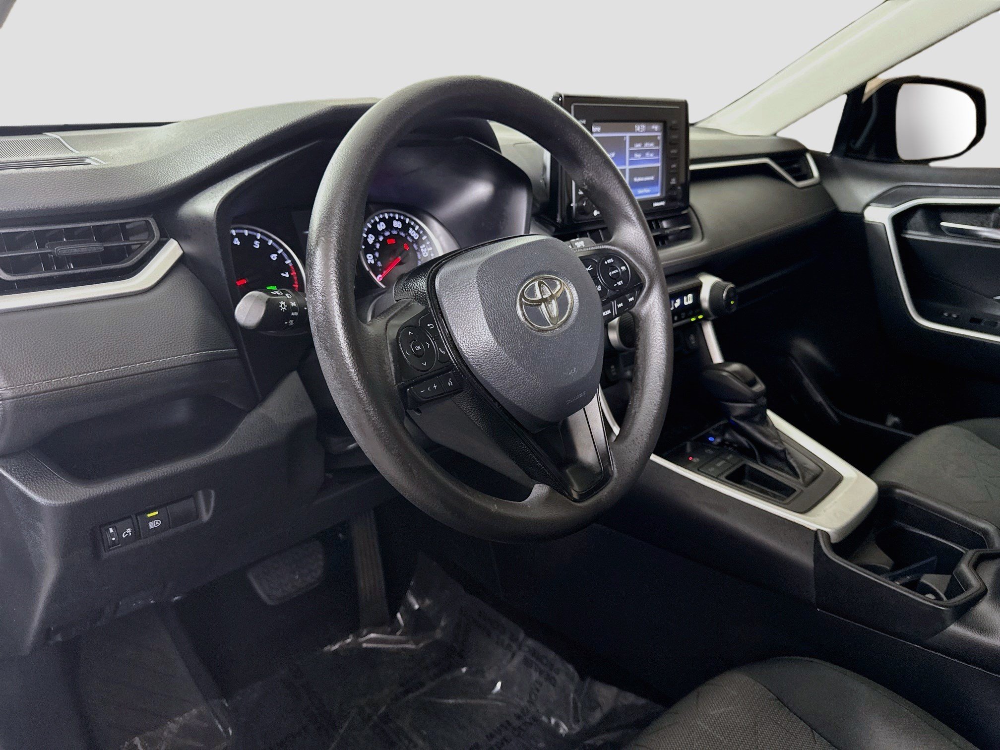 Used 2021 Toyota RAV4 XLE FWD image 23
