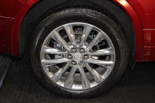 Certified 2023 Cadillac XT6 Premium Luxury w/ Technology Package image 37