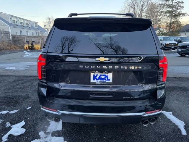 New 2026 Chevrolet Suburban Premier w/ Sun And Tow Package image 6