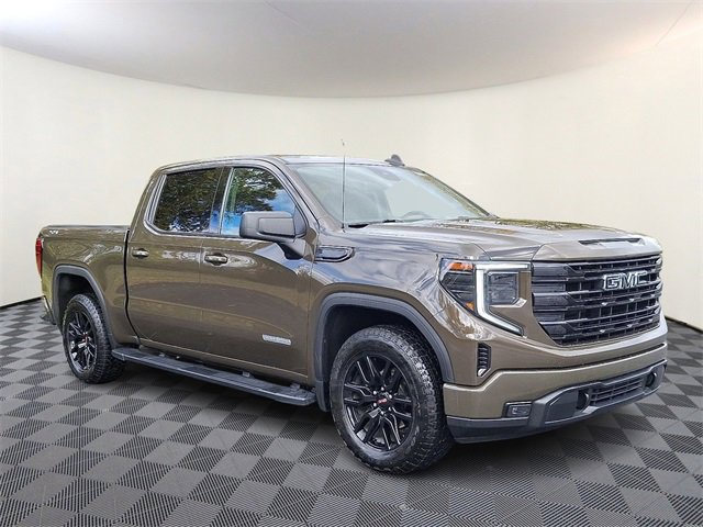 Certified 2023 GMC Sierra 1500 Elevation