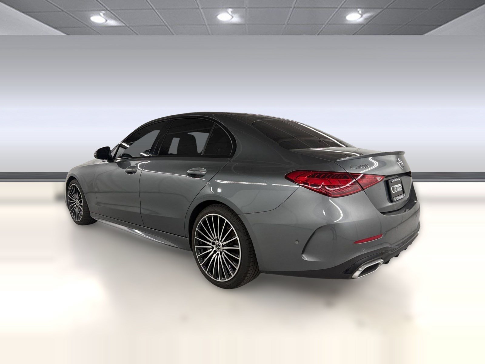 Certified 2024 Mercedes-Benz C 300 Sedan image 3
