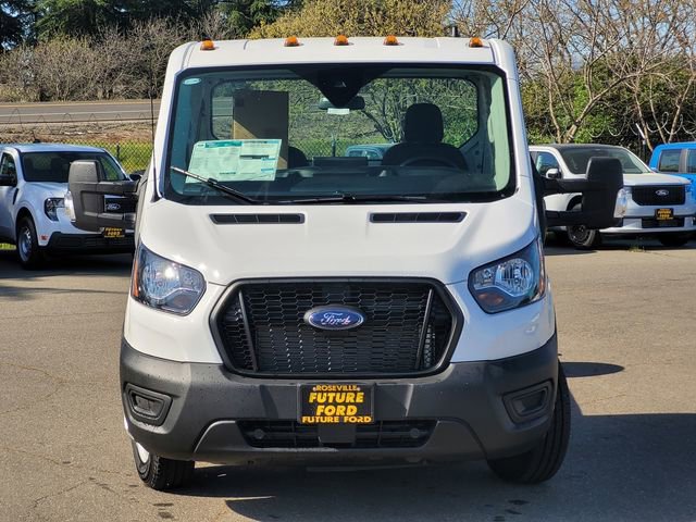New 2025 Ford Transit 350 AWD image 3