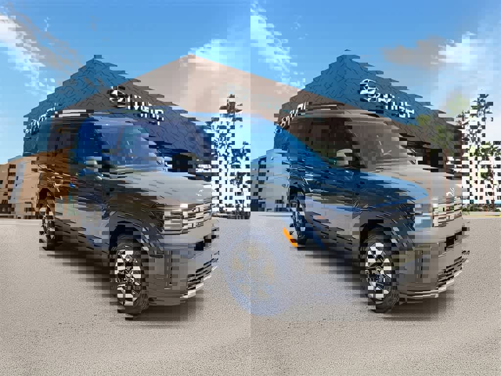 New 2026 Hyundai Santa Fe SEL image 4