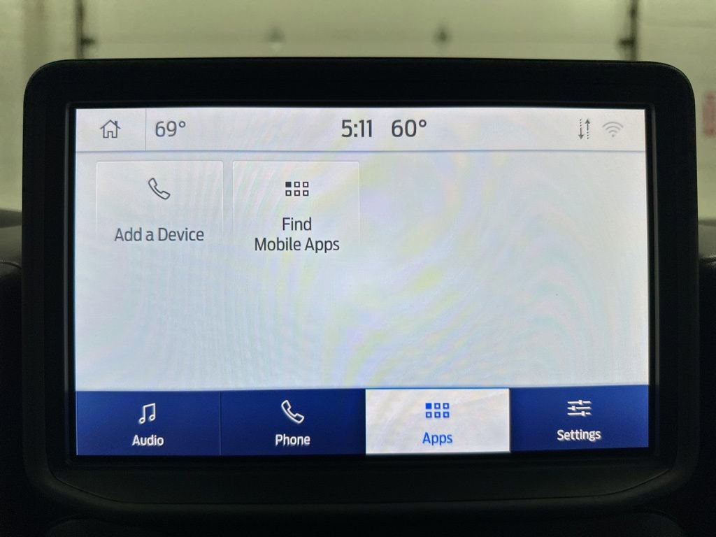 Used 2024 Ford Bronco Sport Free Wheeling image 31