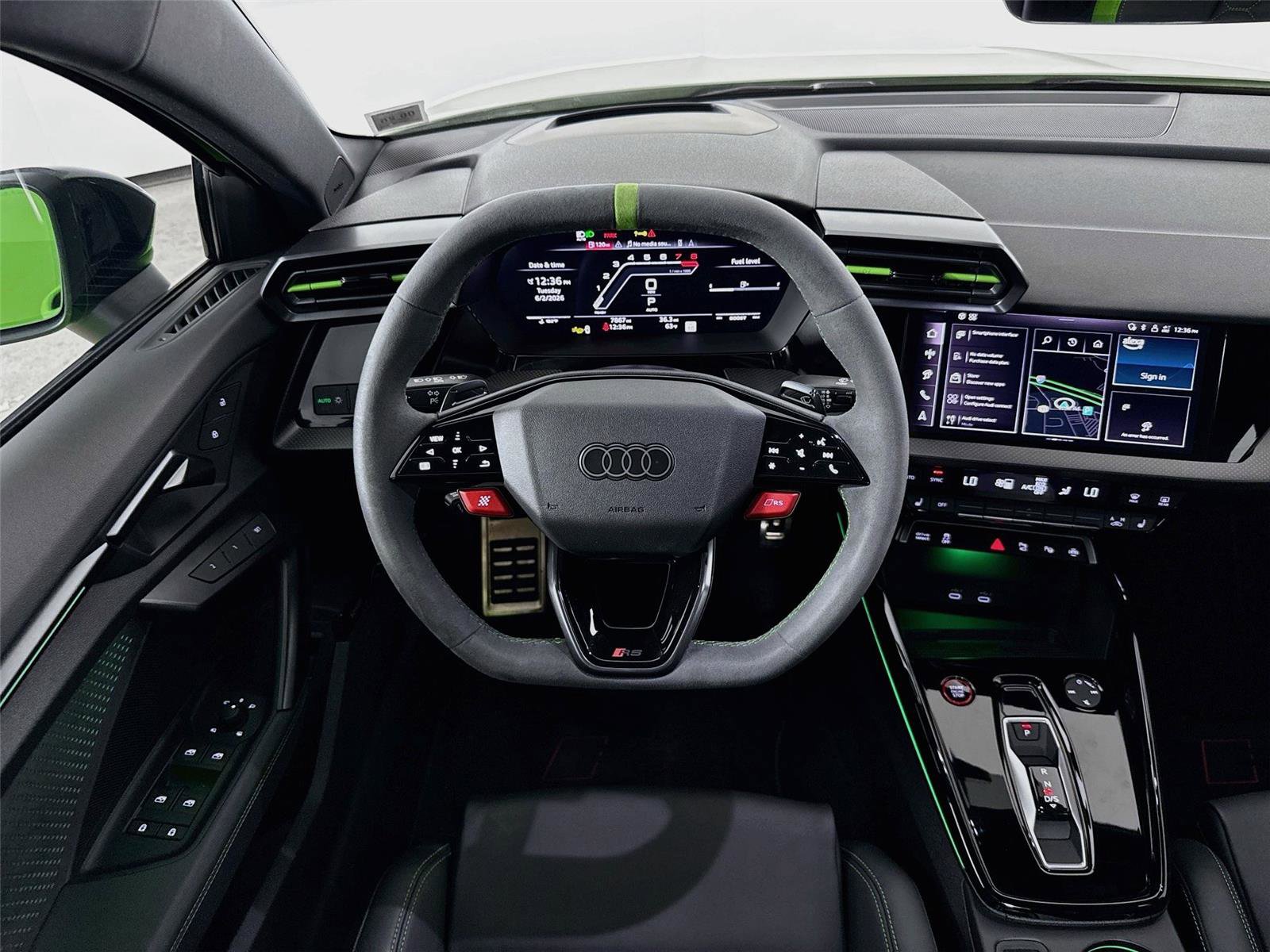 Used 2025 Audi RS 3 AWD/4WD image 25