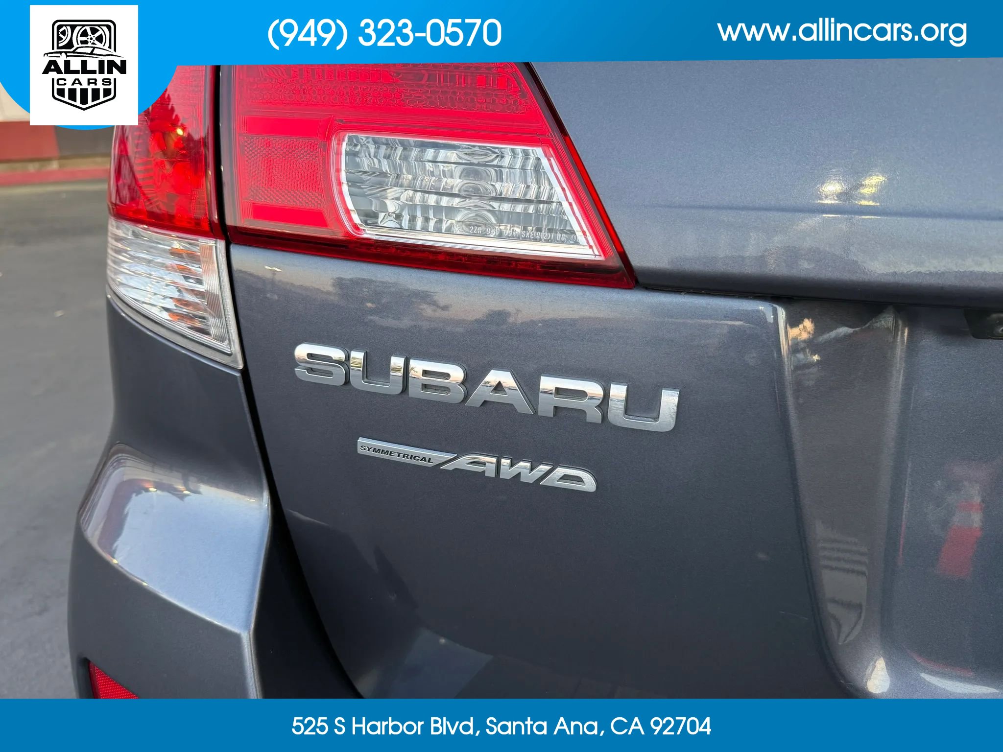 Used 2014 Subaru Outback 2.5i Limited AWD/4WD image 20