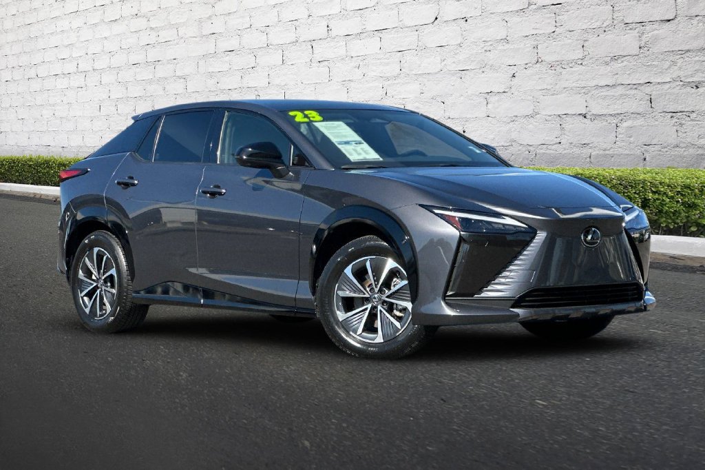 Used 2023 Lexus RZ 450e Premium w/ Technology Package AWD/4WD image 2