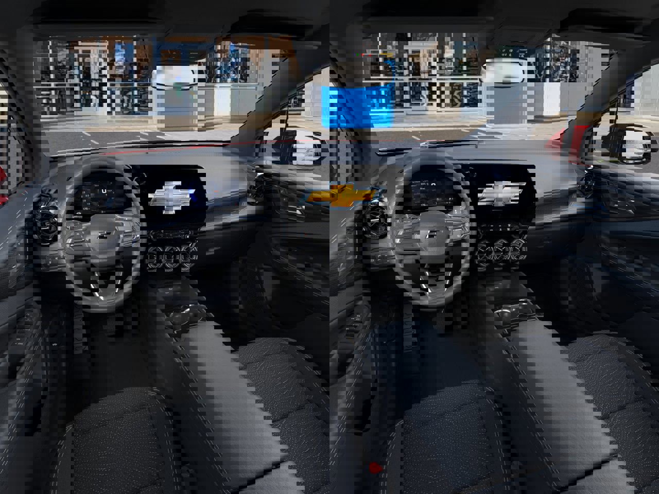 New 2026 Chevrolet Blazer EV LT image 15