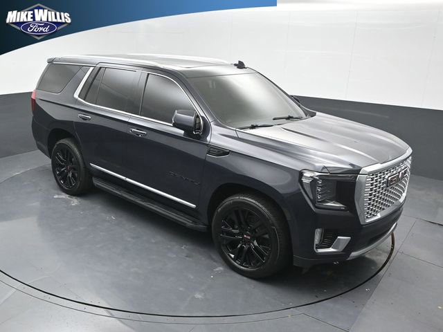 Used 2023 GMC Yukon Denali RWD image 9