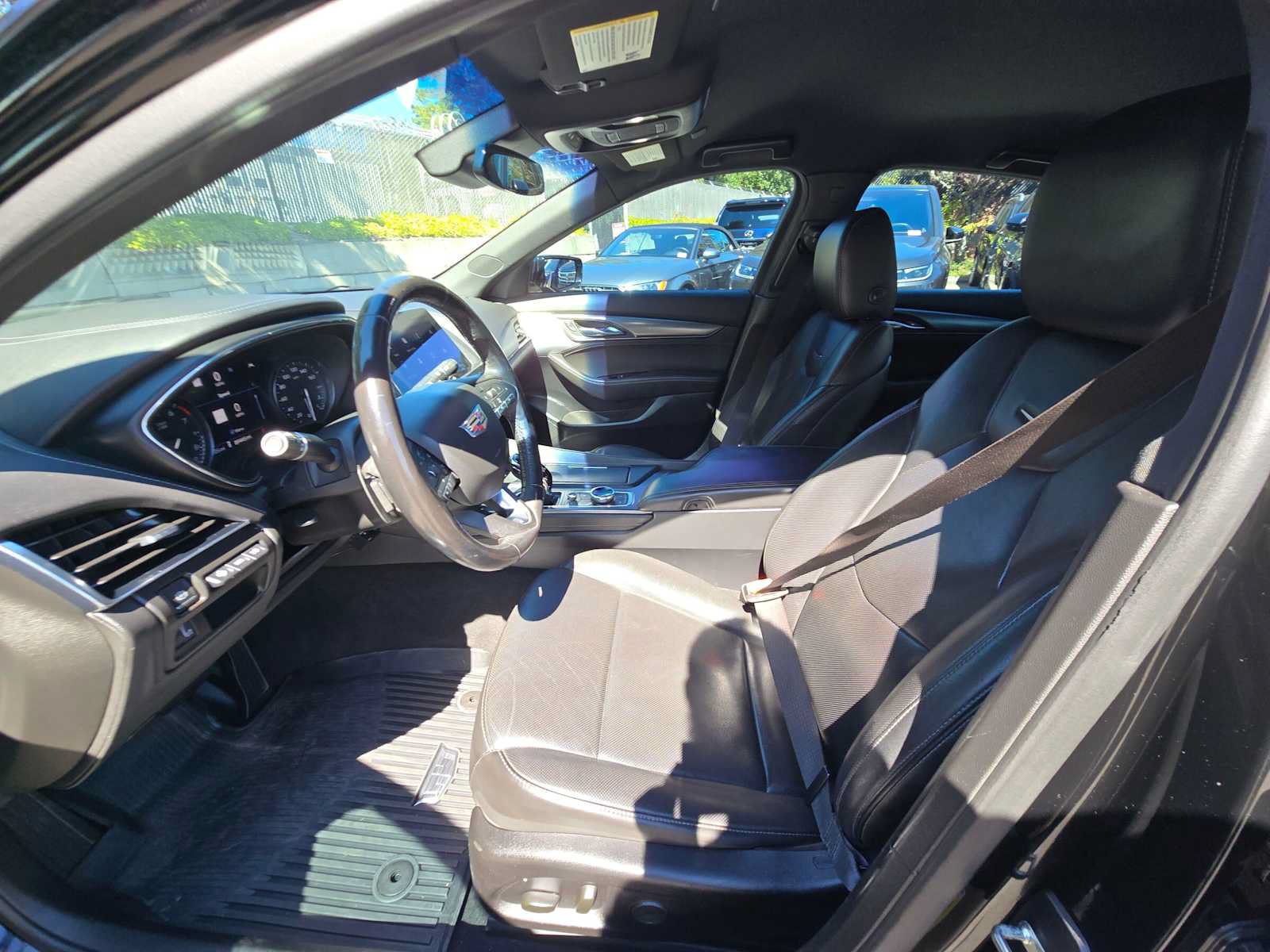 Used 2020 Cadillac CT5 Premium Luxury RWD image 21
