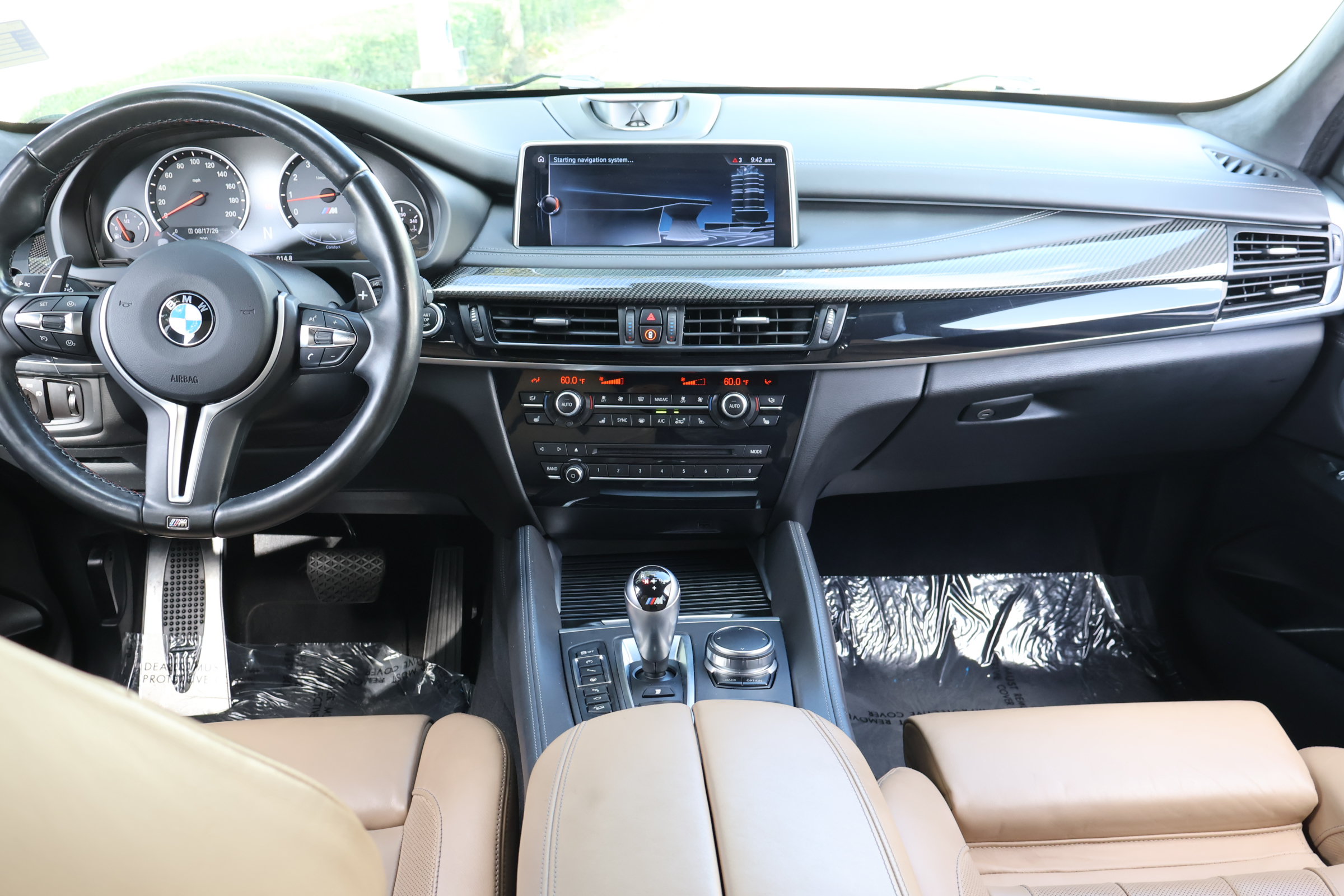 Used 2017 BMW X5 M AWD/4WD image 16
