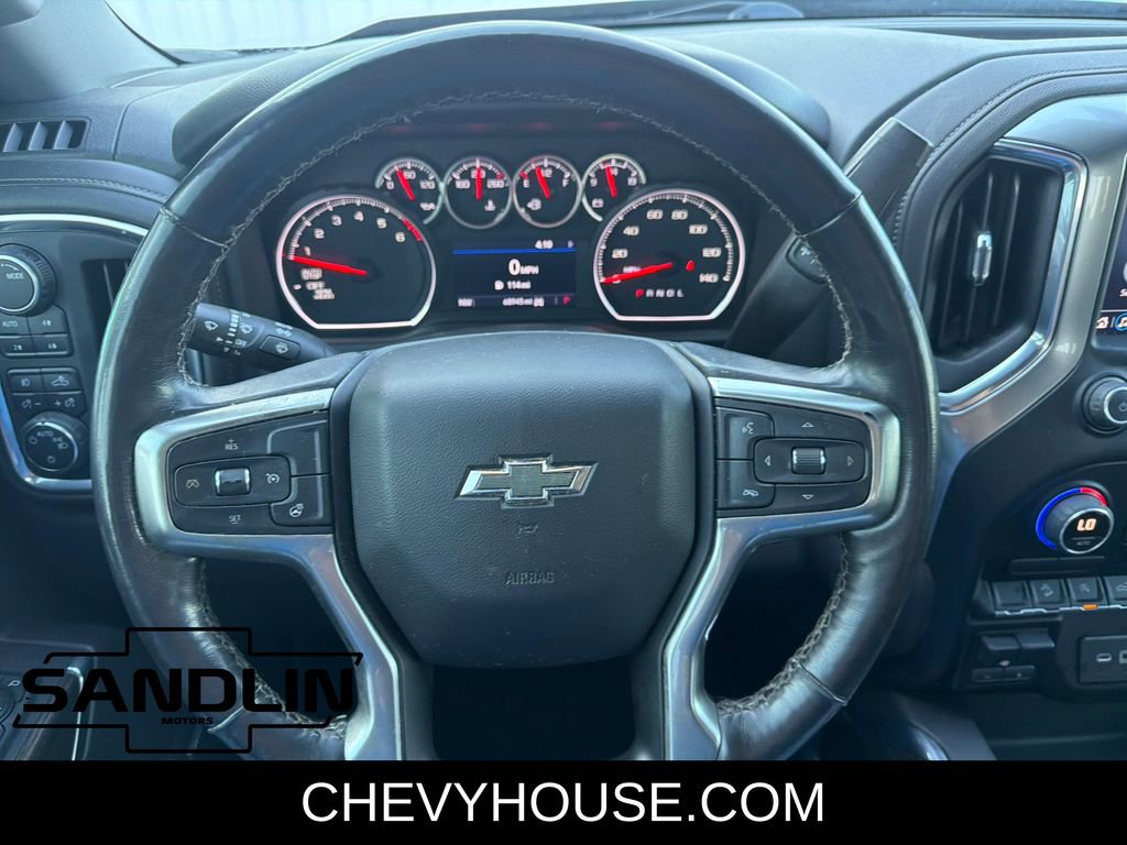 Used 2022 Chevrolet Silverado 1500 RST w/ Texas Edition Plus image 18