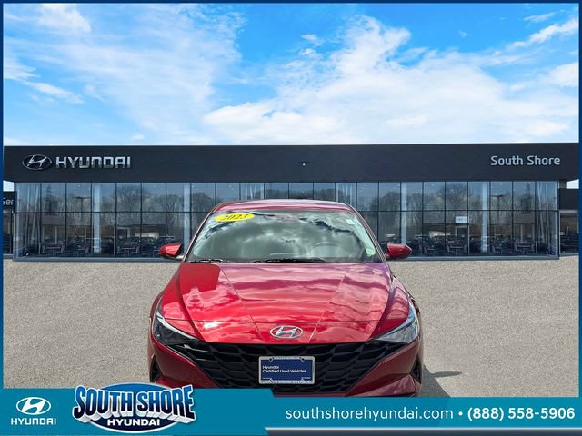 Certified 2023 Hyundai Elantra SEL FWD image 2