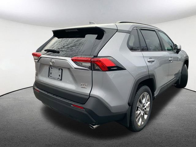 New 2025 Toyota RAV4 XLE Premium image 14