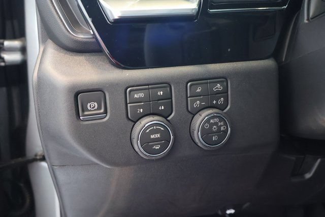 New 2026 Chevrolet Silverado 1500 RST AWD/4WD image 16