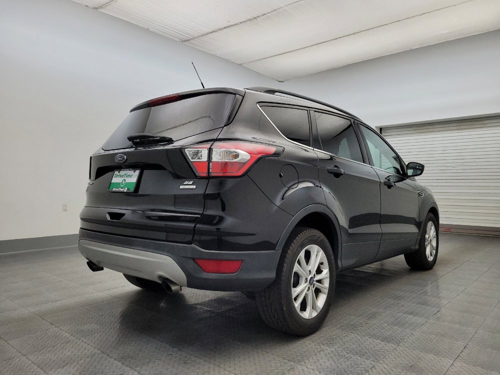Used 2018 Ford Escape SE w/ SE Sync 3 Package image 9
