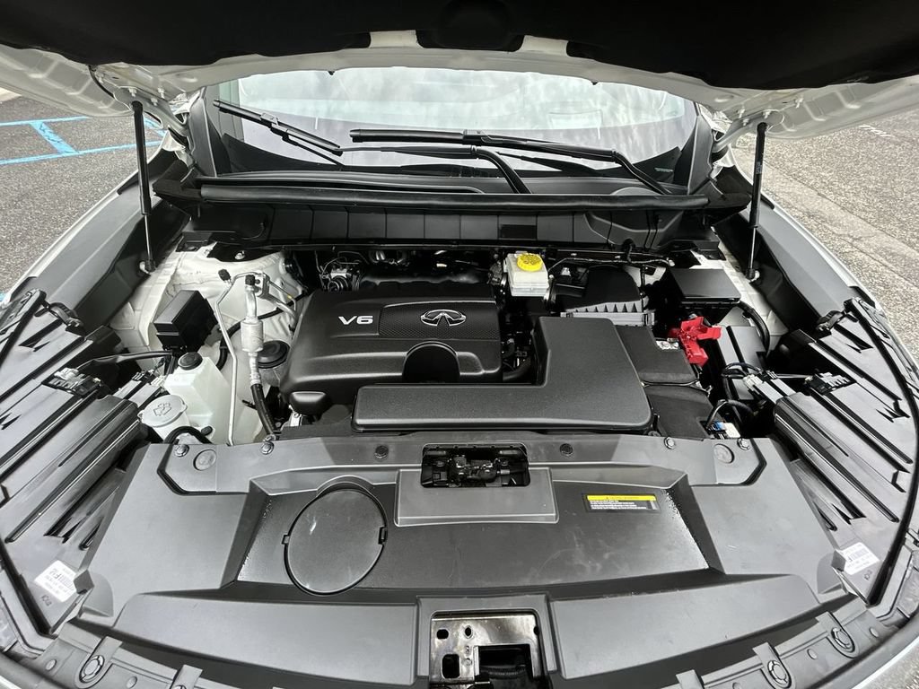 Certified 2023 INFINITI QX60 Autograph w/ Cargo Package AWD/4WD image 14
