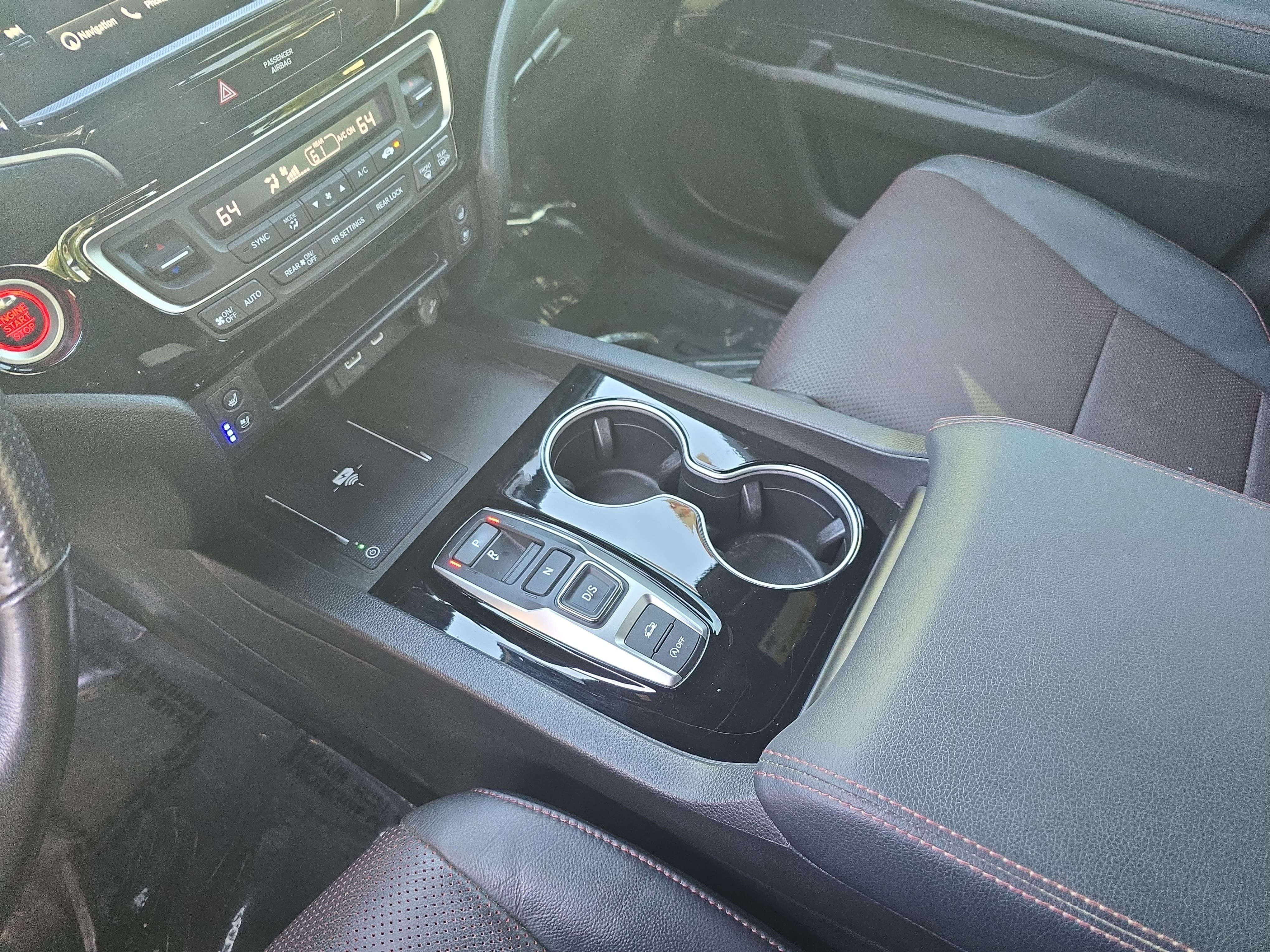 Certified 2025 Honda Ridgeline Black Edition image 25
