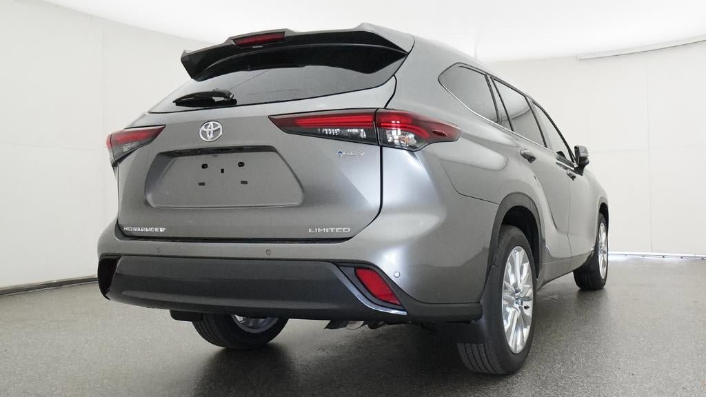 New 2026 Toyota Highlander Limited AWD/4WD image 24