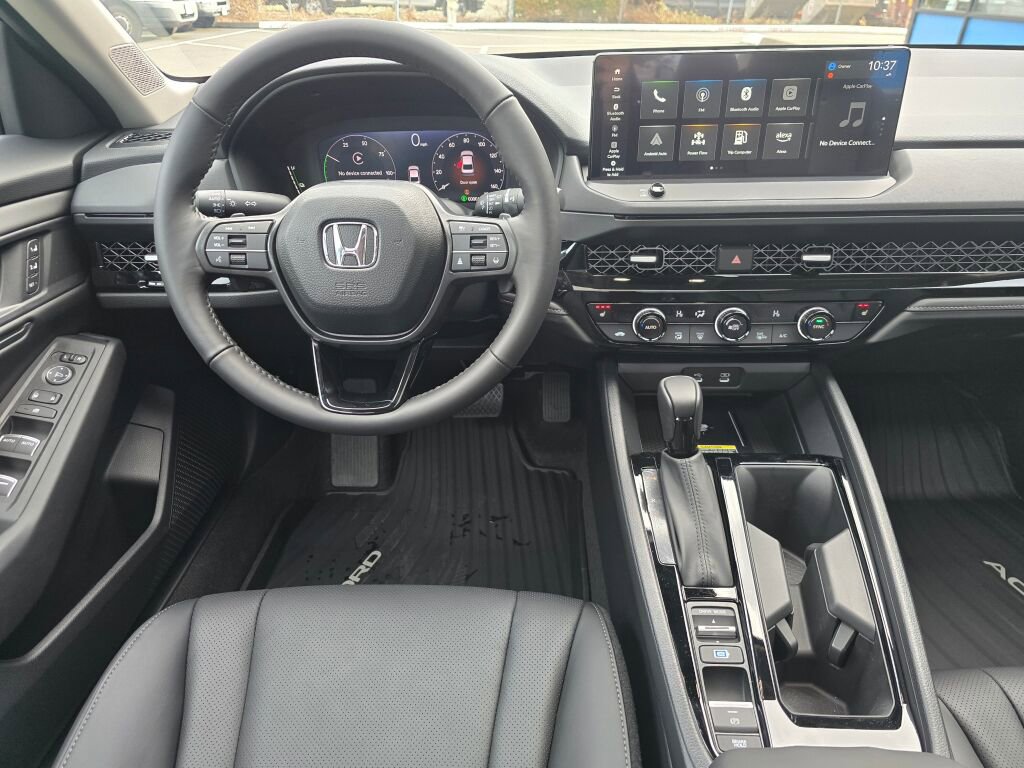 New 2025 Honda Accord EX-L image 15