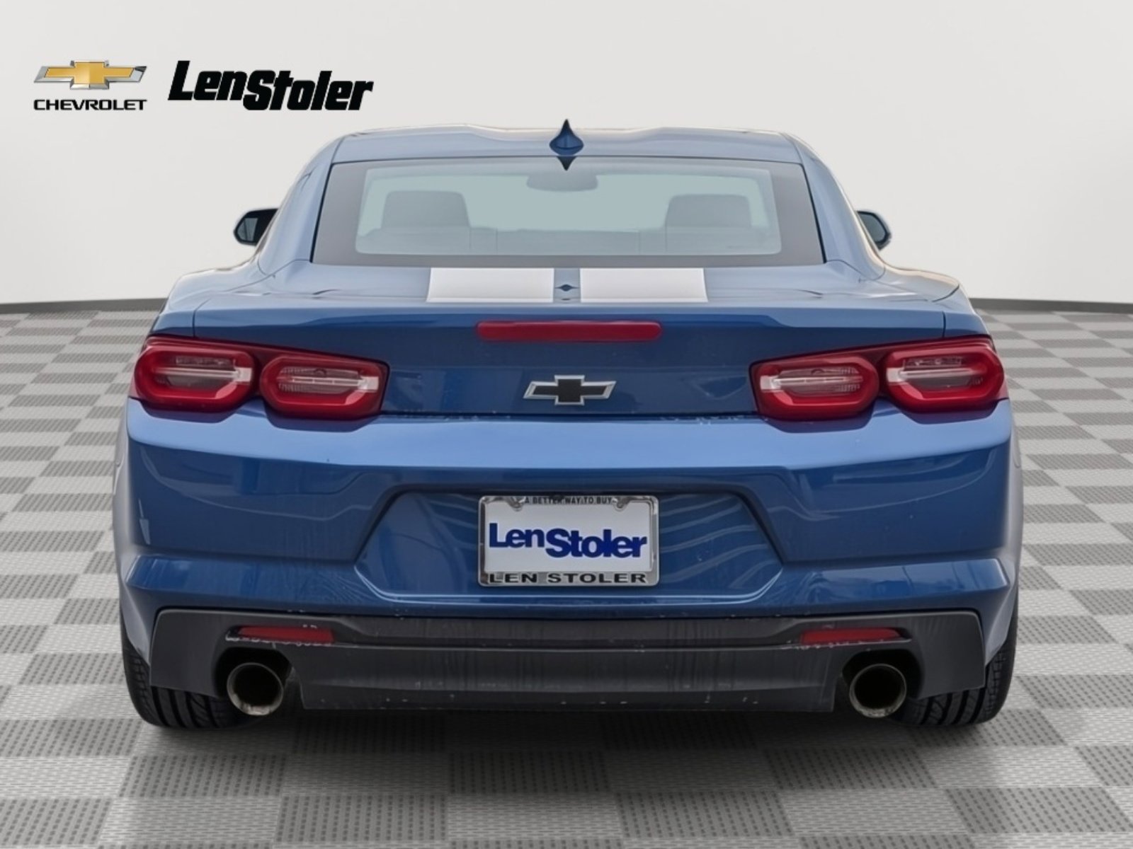 Used 2023 Chevrolet Camaro LT image 4