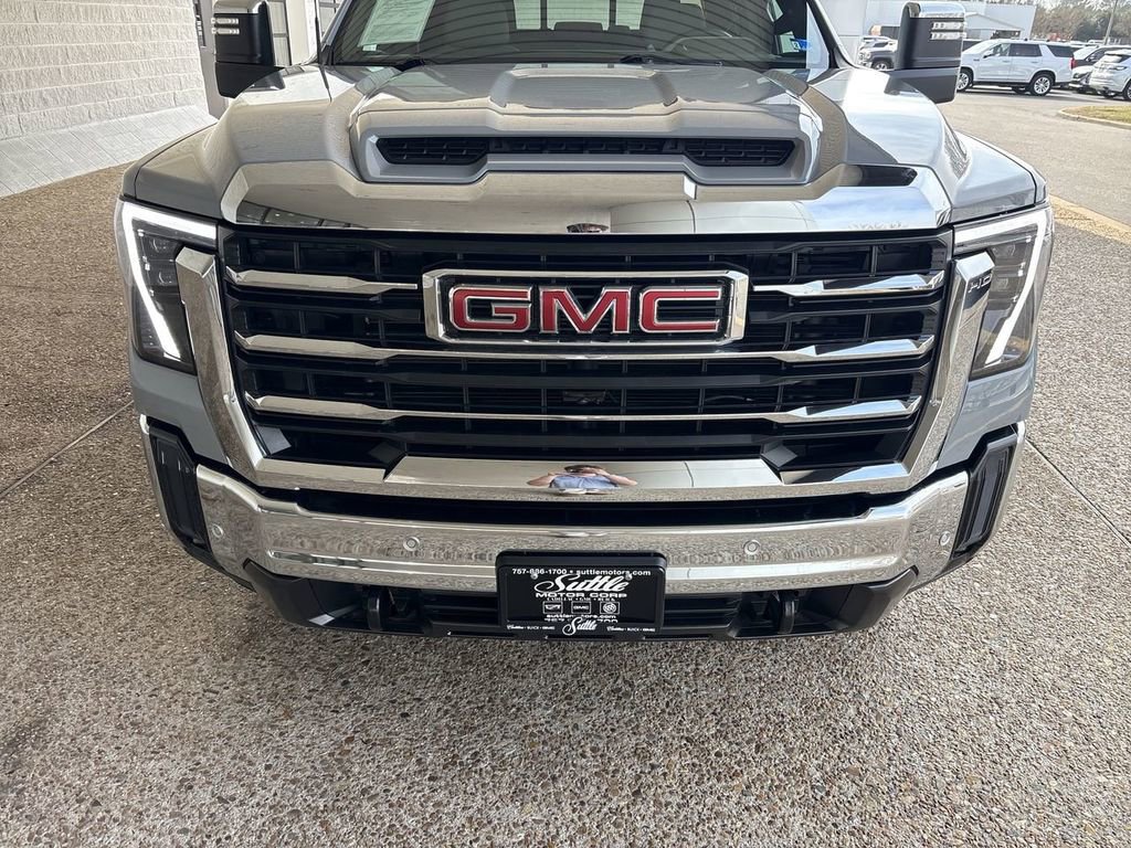 Certified 2024 GMC Sierra 2500 SLT w/ SLT Premium Package image 31