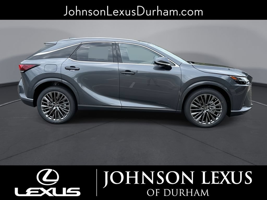 New 2026 Lexus RX 450h AWD image 8