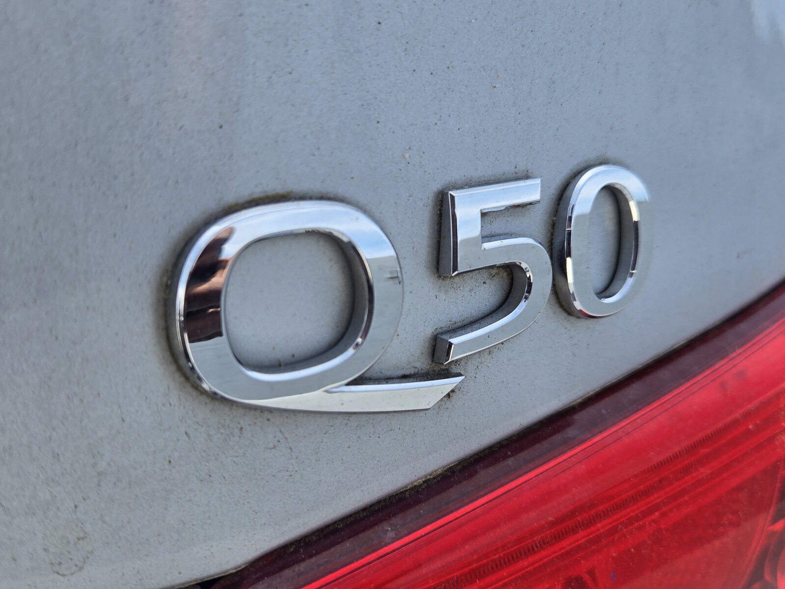 Used 2016 INFINITI Q50 Premium w/ 2.0T Premium Plus Package AWD/4WD image 5