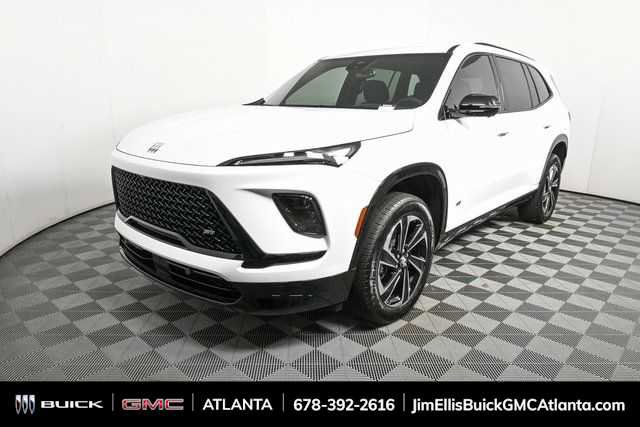 New 2026 Buick Enclave Sport Touring image 32