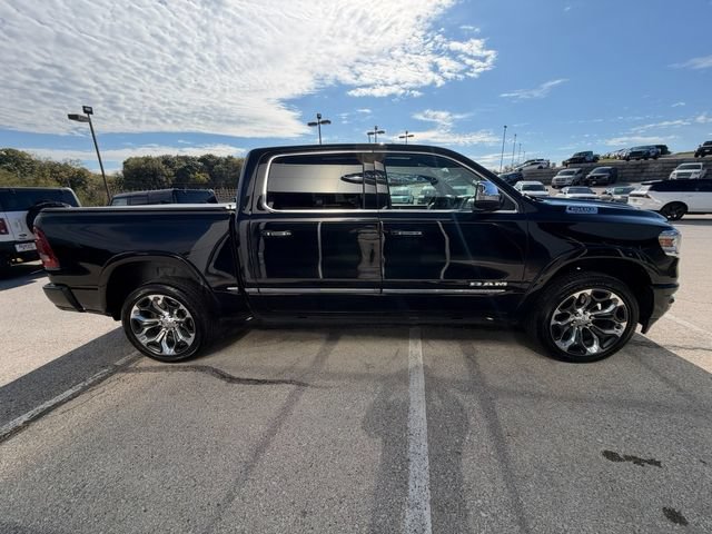 Used 2019 RAM 1500 Limited AWD/4WD image 8