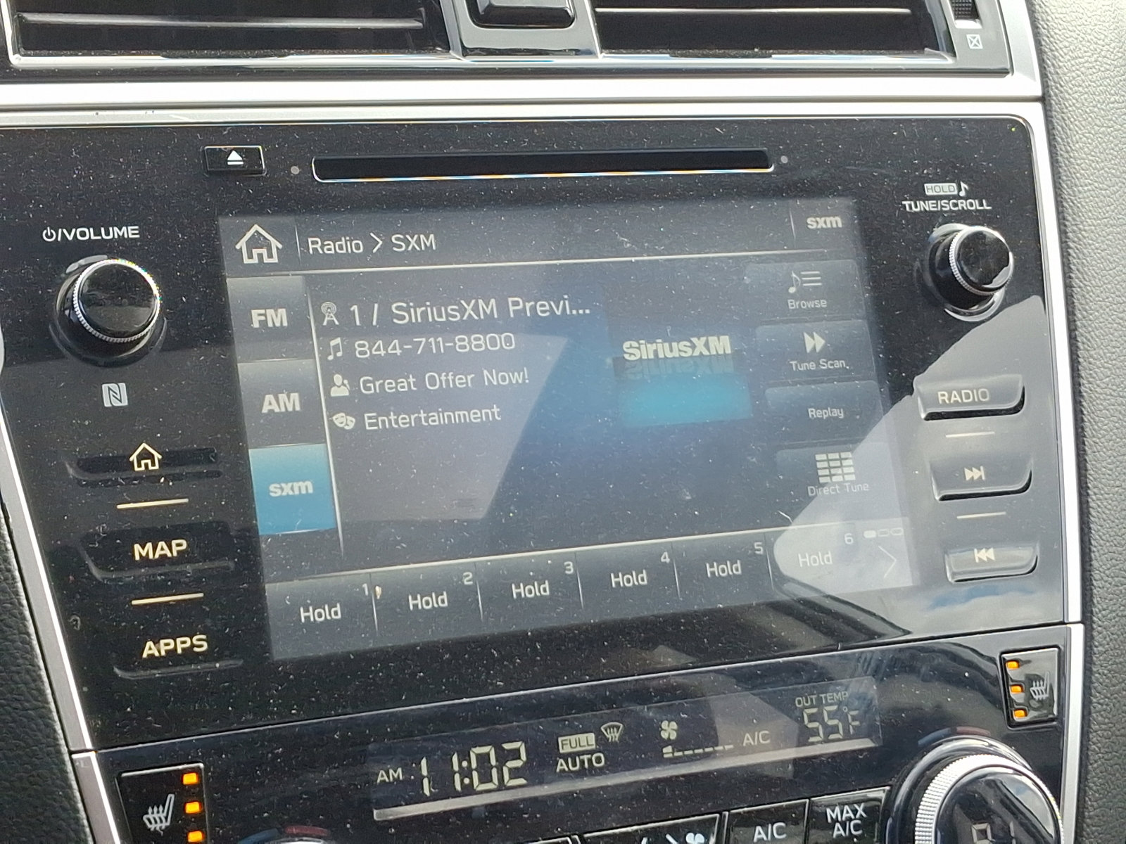 Used 2018 Subaru Outback 3.6R Touring image 18