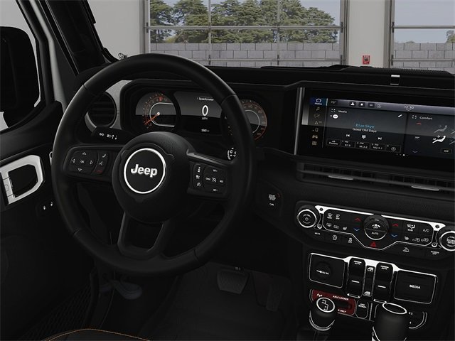 New 2025 Jeep Wrangler Willys image 18