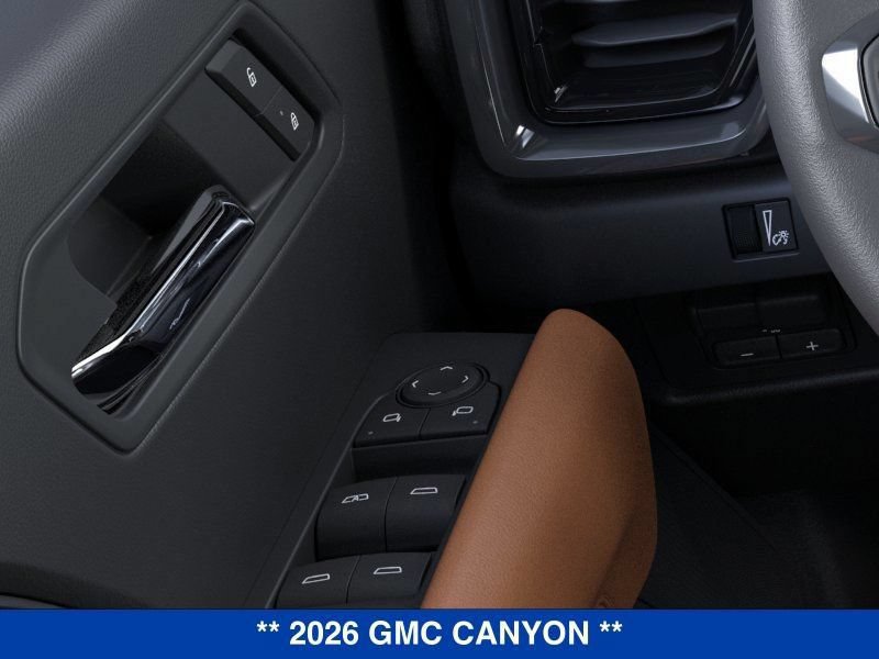 New 2026 GMC Canyon AT4 AWD/4WD image 23