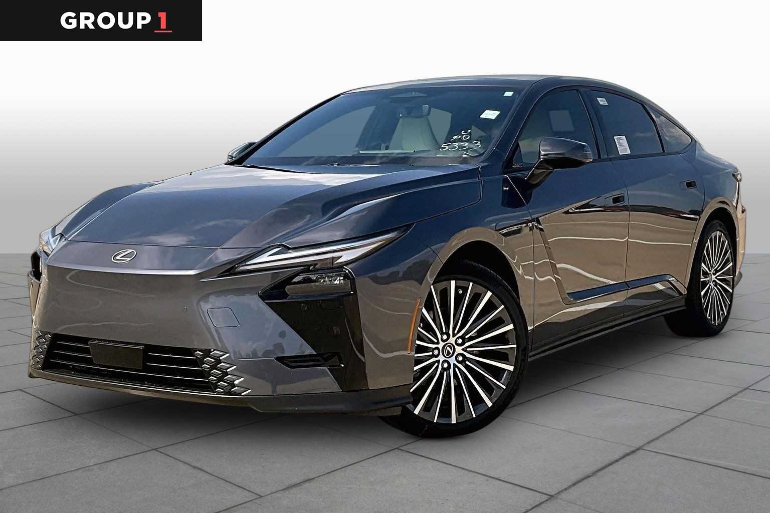 New 2026 Lexus ES 350e FWD image 1