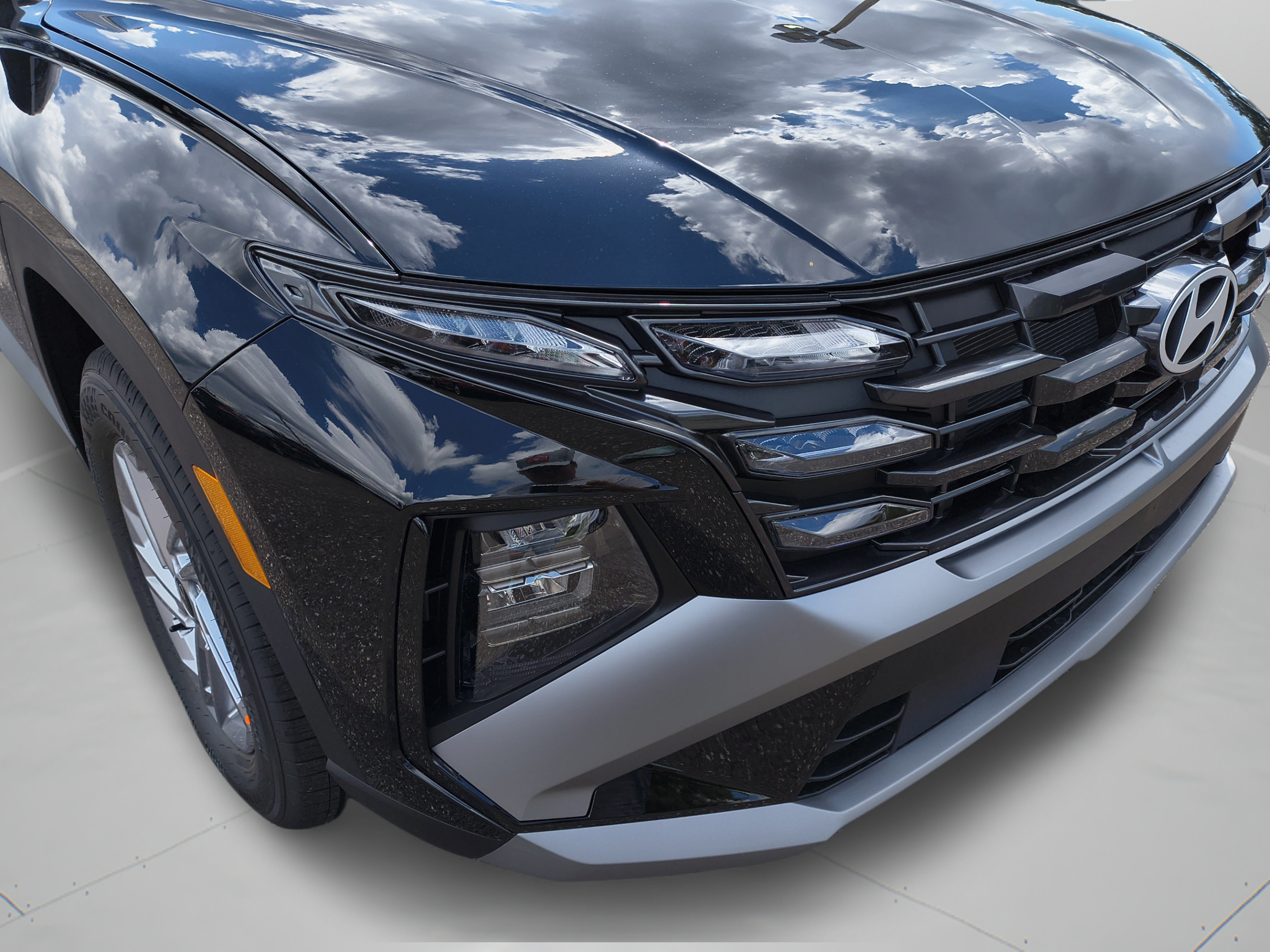 New 2026 Hyundai Tucson SE FWD image 32